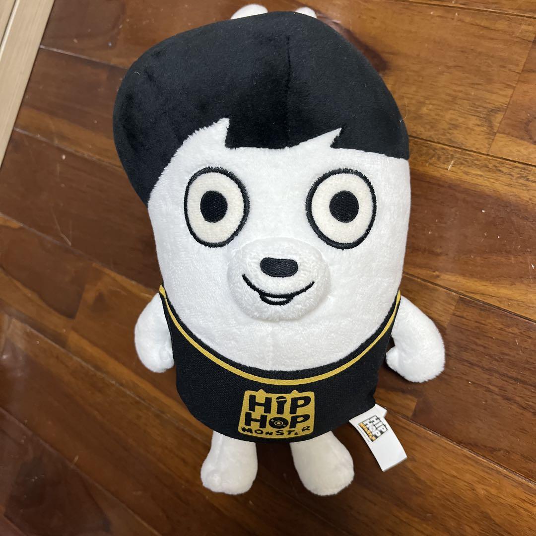 

[ИСПОЛЬЗОВАН] Мягкая игрушка ЧОНГУК ХИП-ХОП МОНСТР