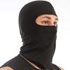 CHCYCLE Distressed Balaclava Ski Mask Knitted Balaclava Face Mask for Men Women Skiing, Snowboarding, Cycling Hiking