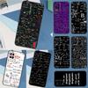 Physics Science Maths Formula Case For OPPO A17 A77 A57 A54 A53 S A31 A5 A9 A15 A52 A72 A91 A93 A74 A94 A16 A76 A96 Cover