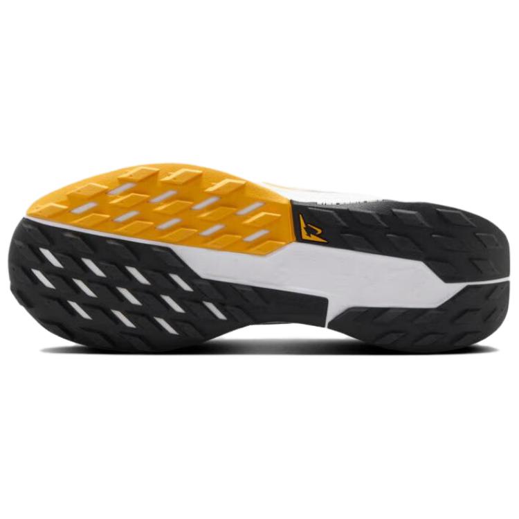 Nike Pegasus Trail 5 GORE-TEX Phantom Black University Gold Women Sneakers Cream White FQ0912-003