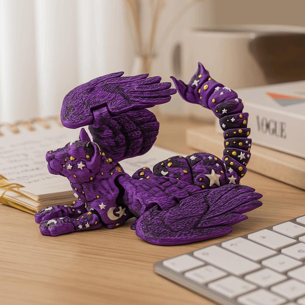 High-Quality Oint High-Quality Movable High-Quality 3D High-Quality Printing High-Quality Lion High-Quality Creative High-Quality Design