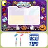 Magic Water Canvas: Children's Educational Drawing & Doodle Mat Easel