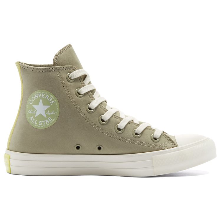 Converse  Chuck Taylor All Star High Alt Exploration - Light Field Surplus Women Sneakers Brown Light-Zitron 570305F
