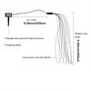 Xiaomi 2M Solar Powered LED Branch Lights With Copper Waterproof Waterfall Light For Garden Party Outdoor Christmas Tree Decoration