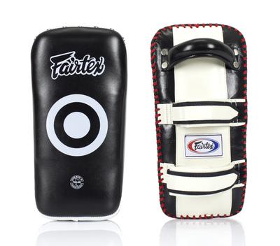 Fairtex Pao Shields KPLC4 Black/White