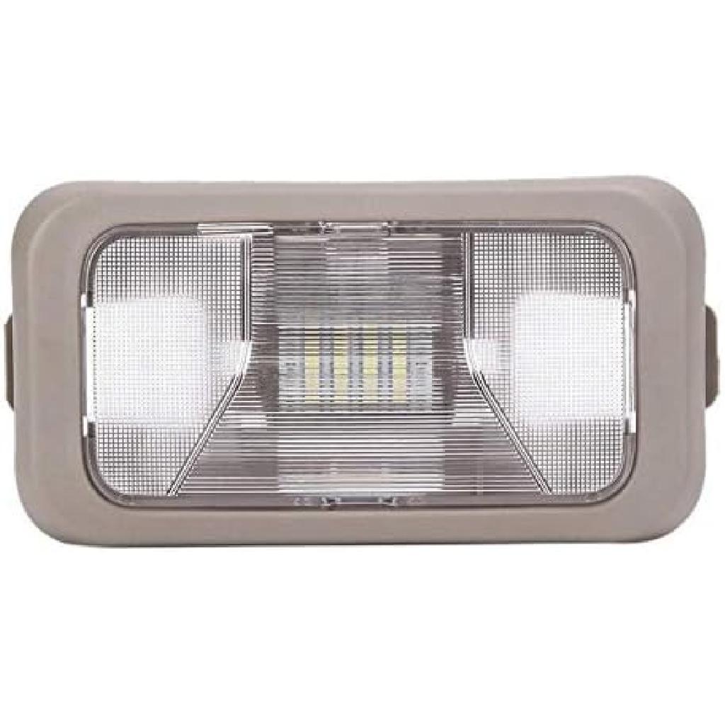 Estink Car Interior LED Lamp,15126553 High Brightness Car Interior Dome Roof Ceiling Light Working Lamp for 2004-2008 for 2004-2008