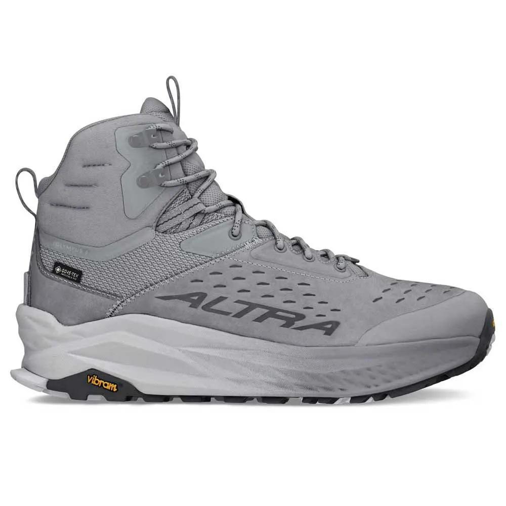 Altra Ботинки для хайкинга Olympus 6 Hike Mid Goretex