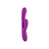 Vibromasseur - FemmeFunn Ultra Rabbit - Violet - Silicone - Rechargeable