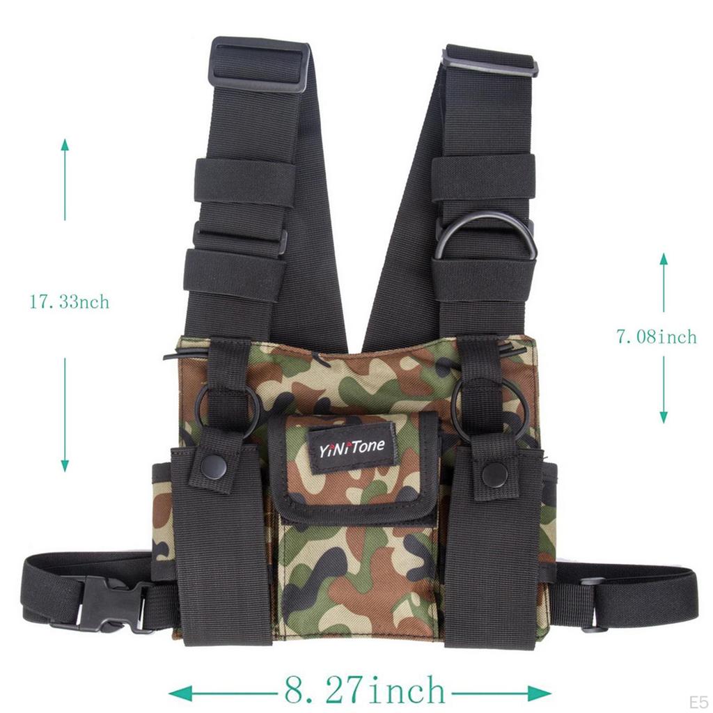 Hands Holster Harness for Outdoor Activities