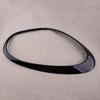 51139801574 Auto Rechter Scheinwerferabdeckung Ring Zierblende Passend für MINI Cooper R60 Countryman 2011-2016