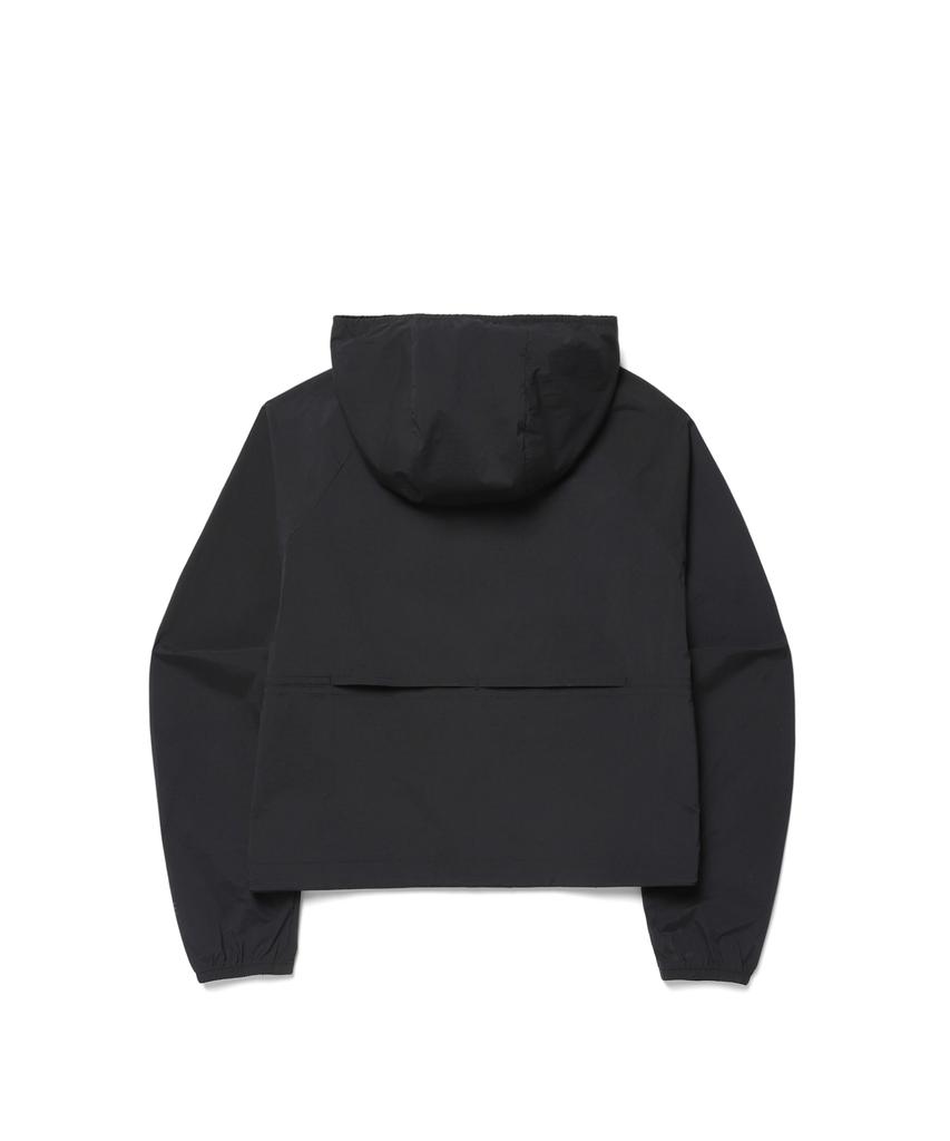 Snowpeak Apparel Pico Sunblock Pertex Ultralight Women'S Windbreaker (S26Mwtwb79) Dark Charcoal