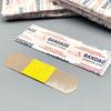 50/100Pcs Waterproof Breathable Adhesive Bandages – Soft Cushion Wound Plasters For First Aid, Home & Travel Use, Adults & Kids