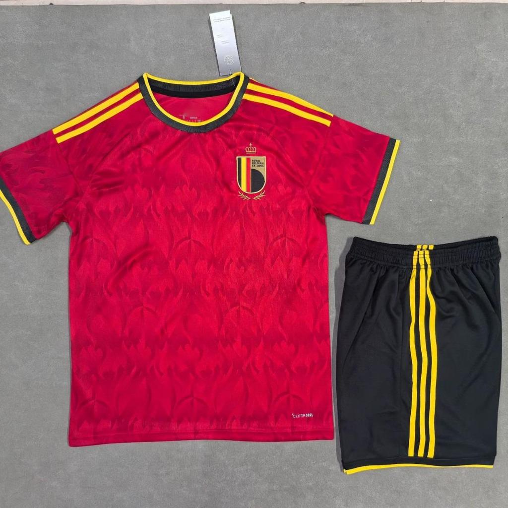 2026 World Cup Adult Jersey Set - Argentina, Portugal, Spain, Germany, Brazil National Team Football Uniform