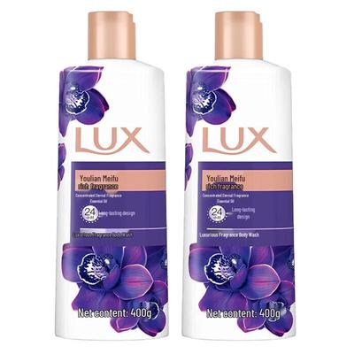 Scented Shower Gel - 2x400g