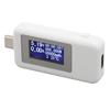 0-5.1A 4-30V 0-155W Type C Voltage Current Power Meter USB C Digital Multimeter  Charger Detection