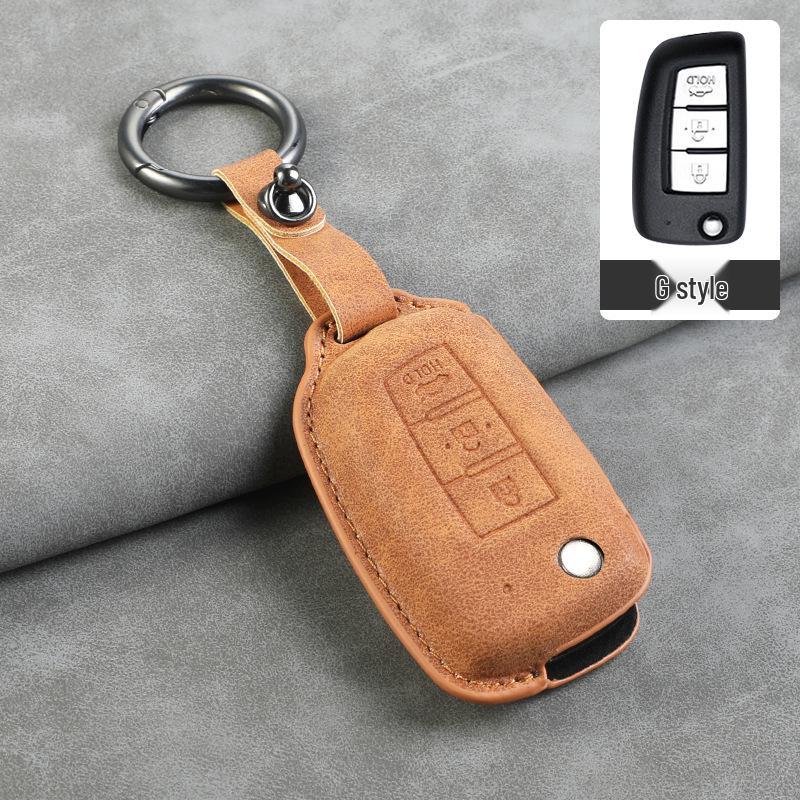 Nissan-Schlüsselhüllen: Passt für Qashqai 2019, Sylphy, Bluebird, Kicks, X-Trail, Tiida - Inklusive Karosserieabdeckungen & Schnallen