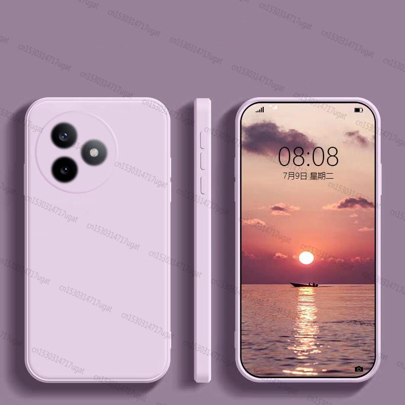 For Xiaomi Redmi K80 Ultra Case Cover For Redmi K80 Ultra Anti-knock Liquid Silicone Back Case For Redmi K80 Ultra Case