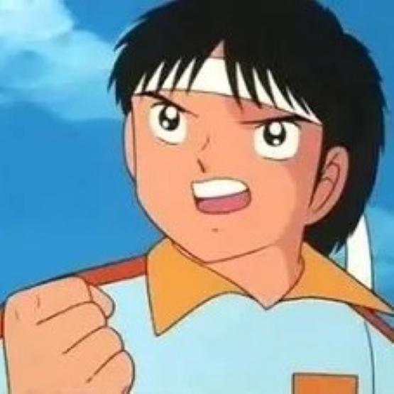 Kapitán Tsubasa Matsuyama Cosplay Fotbalové tričko Jersey Japonsko Kreslený animovaný tisk Rychleschnoucí Vintage krátký rukáv Uniform Sport