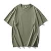 Men's Plus Size Summer T-shirt Casual Loose Short Sleeved Top