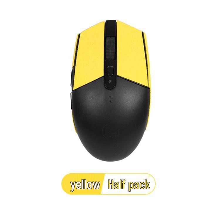 Logitech G102/G304/GPRO Antislip Zweetabsorberende Volledige Dekking Muisstickers
