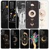 Moon Mystery Totem Witche Phone Case For Xiaomi Redmi Note 15 14 14S 13 12S 12 Pro Plus 11S 11 11T 11E 10S 10 + Soft TPU Back Co