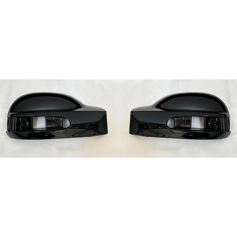 Pokrywa Obudowa Lusterka Lewa Prawa Tylna Dla Mercedes-Benz Viano W639 2003 2004 2005 2006 2007 2008 2009 2010 A6398110461 A6398110561