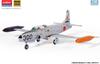 Monochrome Japan Air Force Jet Trainer Air Defense Command Headquarters Squadron Plastic Model Kit MCT507 1/48 Self-Defense T-33A Aircraft,