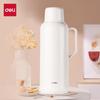 Deli 2L Glass Lined Press Thermos