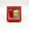 2026 Year of the Horse Red Woven Rope Cartoon Pony Phone Charm - New Year Gift