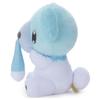 Takara Tomy Arts (TAKARATOMY A.R.T.S) Pokemon I Choose You Pokemon Get Plush Toy Kumashun Plush Toy Approximately 20cm Tall