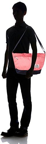 COLEMAN C-Flap Shoulder Bag, MD, 2000027116, Coral