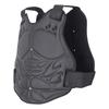 BEPAN TAC Protective Vest - Black Adjustable Outdoor Impact-resistant Protective Back For Outdoor Sports And Tactical Use