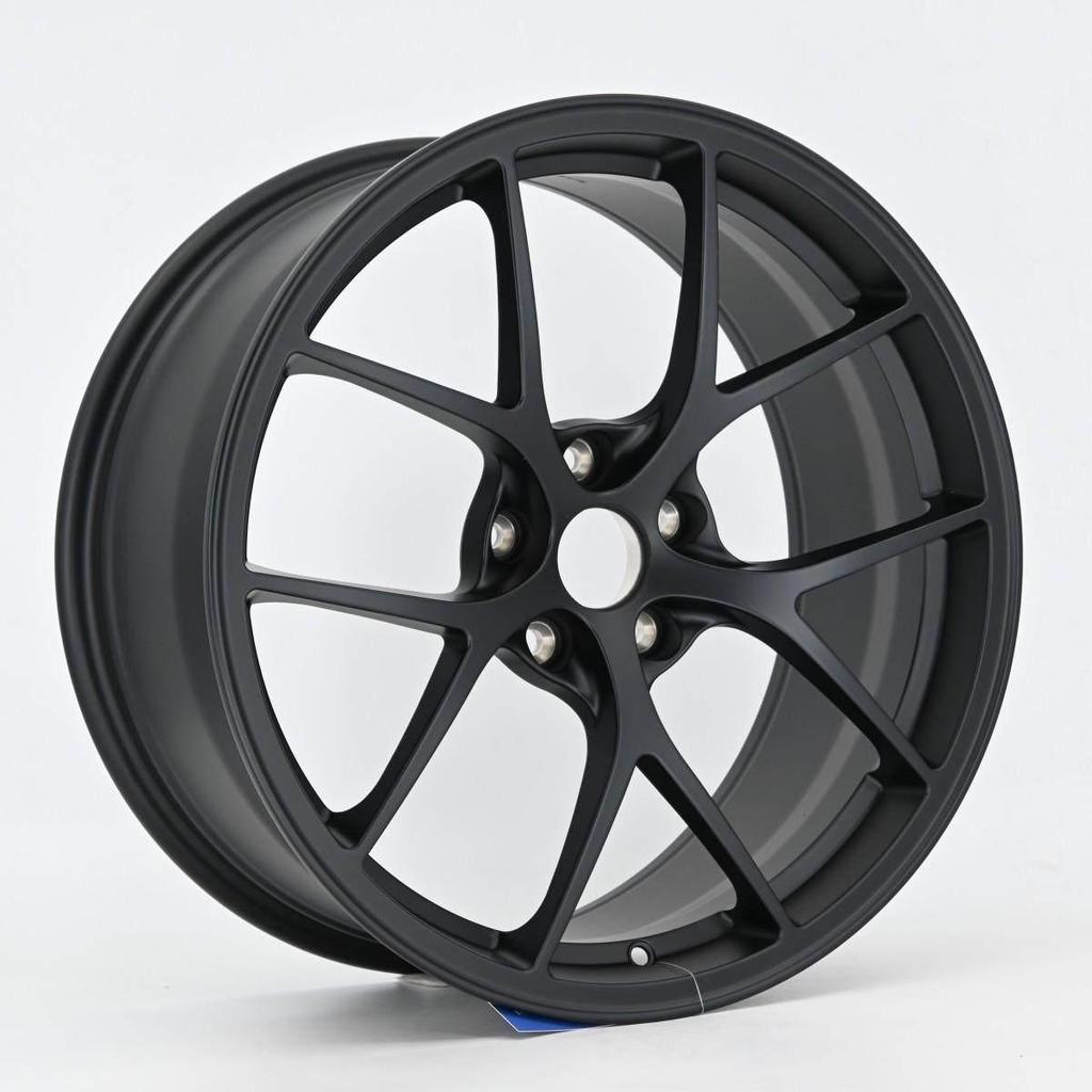 Shunyi Forged Wheels for Small Cars by Peng Shen NIO