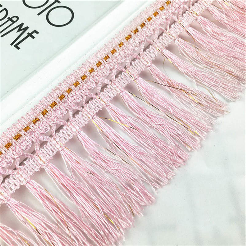 

12M кисточка бахрома занавеска подушка кружевной декор DIY швейные аксессуары для штор