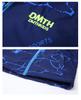 Boys' Fleece-Lined Windbreaker: 2025 Spring/Autumn New Trench Coat, Windproof Jacket for Middle & Big Kids
