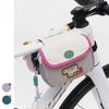 Universelle Fahrrad-Oberrohrtasche mit Handyhalterung - Ausgabe 2025
