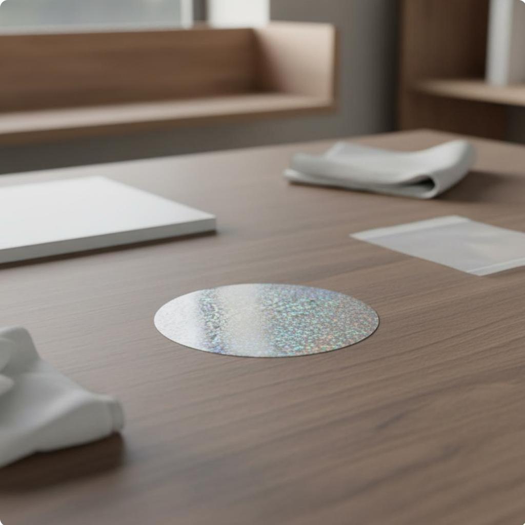 Holographic Pin Film Multiple Designs Available 75mm Pin Lamination Disc Craft Supplies DIY Suitable for Crafters