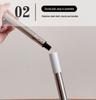 Mocio Piatto Lazy Reach: Detergente Tutto in Uno per Pavimenti e Vetri