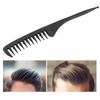 Durable Oil Hair Comb Retro Style Wide Tooth Comb Styling Tool Professional Comb  Salon Use
