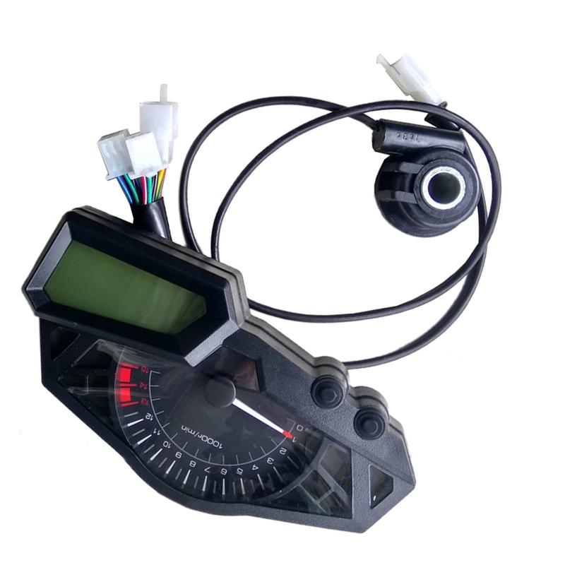 Moto Bike Speedometer  Fit for Kawasaki Ninja 300/EX300/300SE 2013-2015