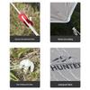 Outdoor Camping Tarp Shelter
