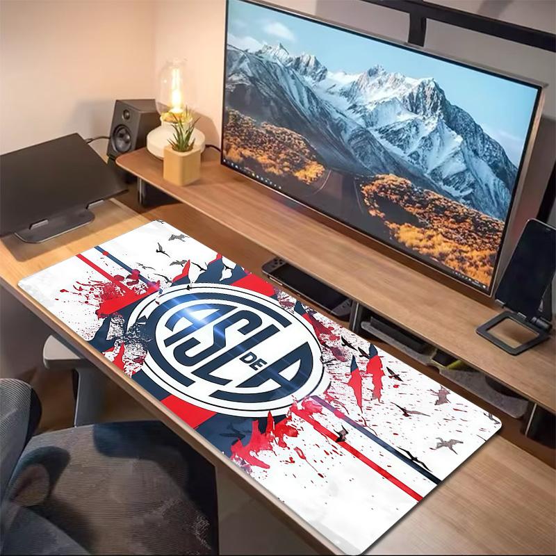 San Lorenzo De Almagro2 Print Cushion Non-slip Laptop Tablet Big Mousepad XXL Mat Mini PC Playmat With Lock Edge