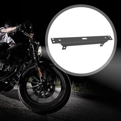 Motorcycle Spotlight Bracket Holder Driving Light Brackets Fog Lights Modification Mount