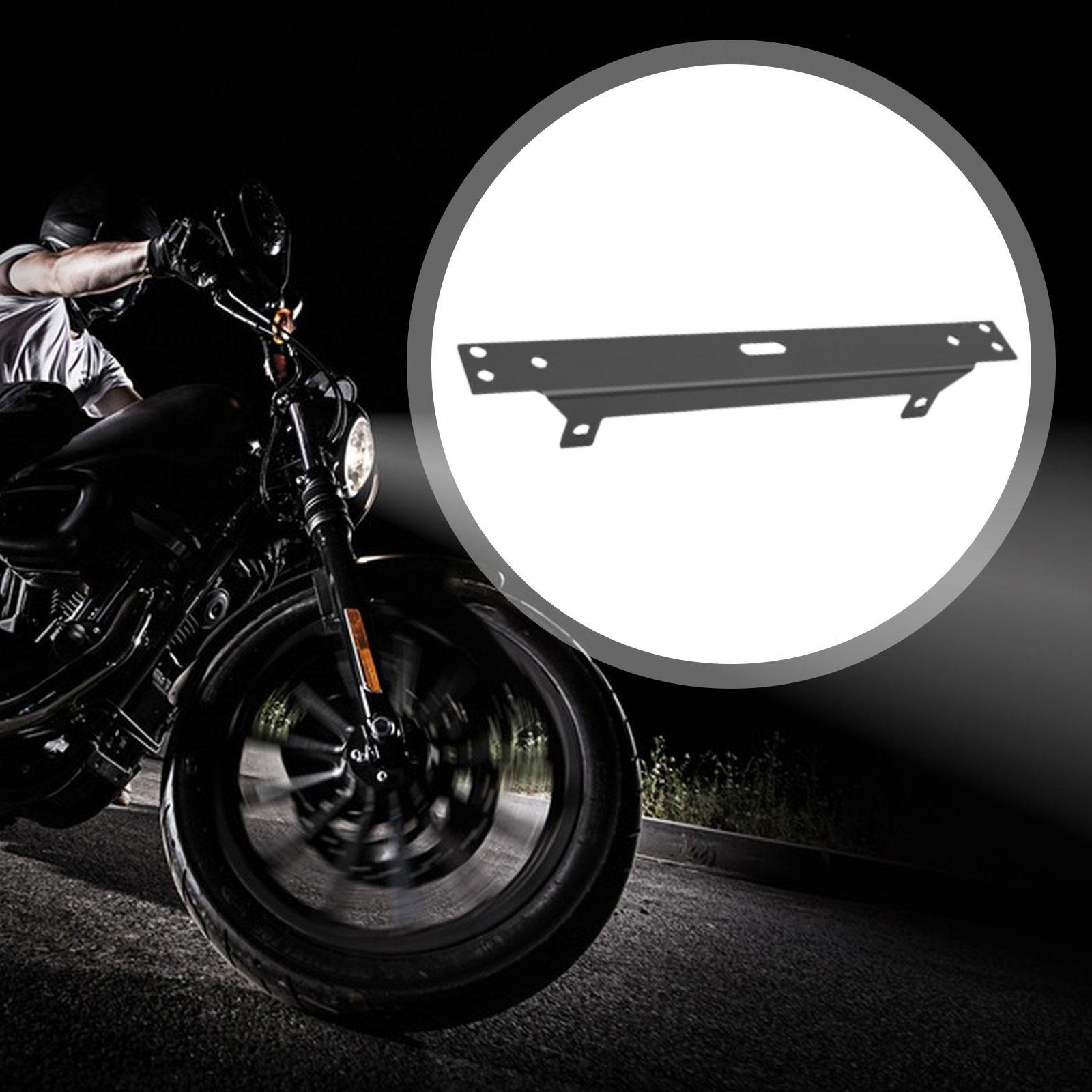 

Motorcycle Spotlight Bracket Holder Driving Light Brackets Fog Lights Modification Mount