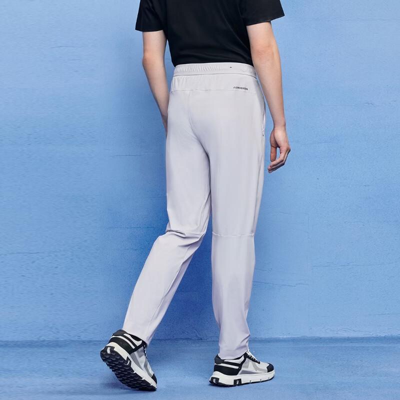 J.Lindeberg Men's Cool-Touch Elastic Sports Pants