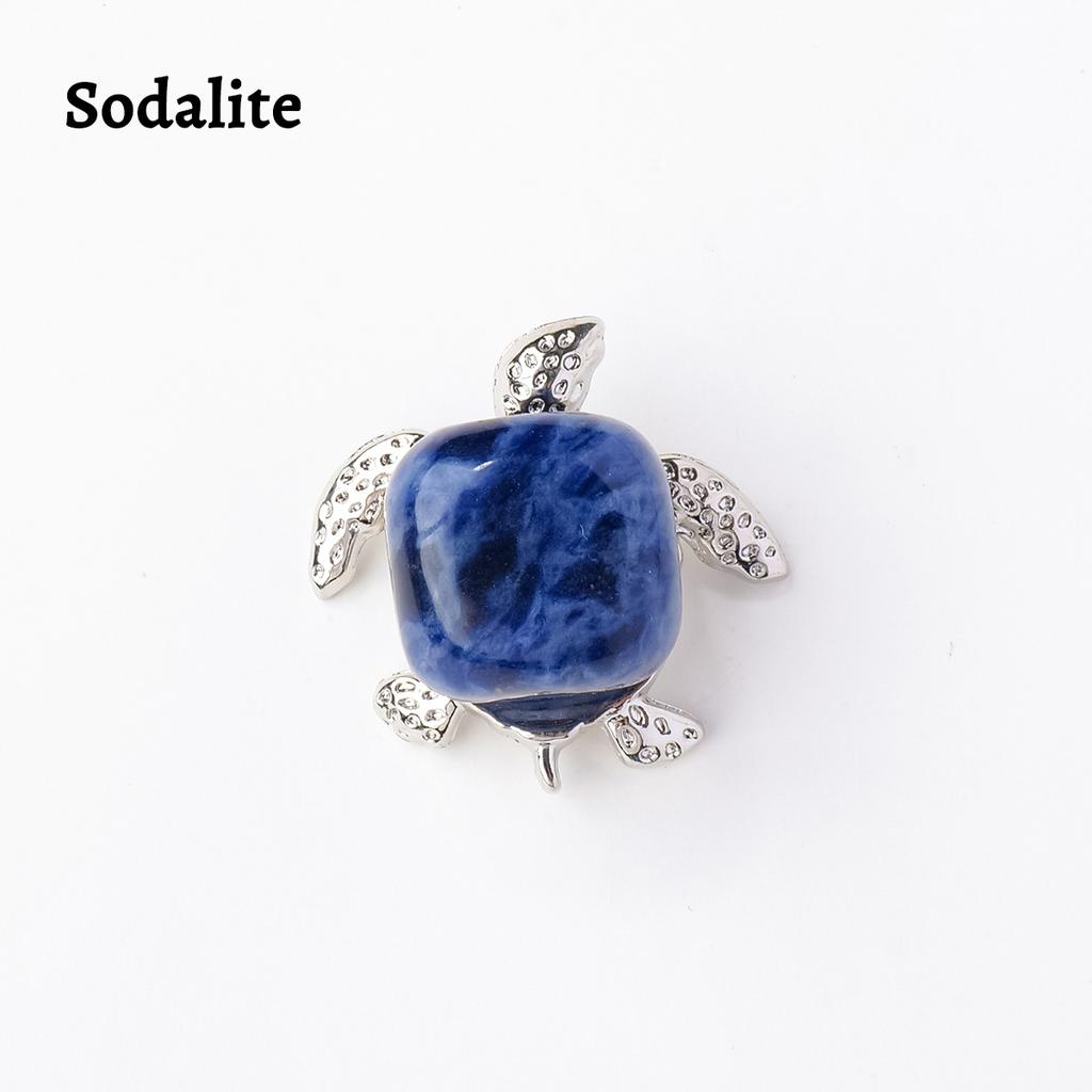 1pc Natural Crystal Tumbled Stone Turtle Jewelry Crystal Raw Stone Silvery  Home Office Decoration Holiday Gift rose quartz gift