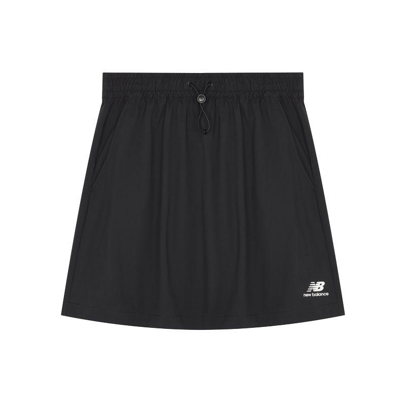 New Balance IU Casual Short Skirts Women s Black 5WC2U112-BK S