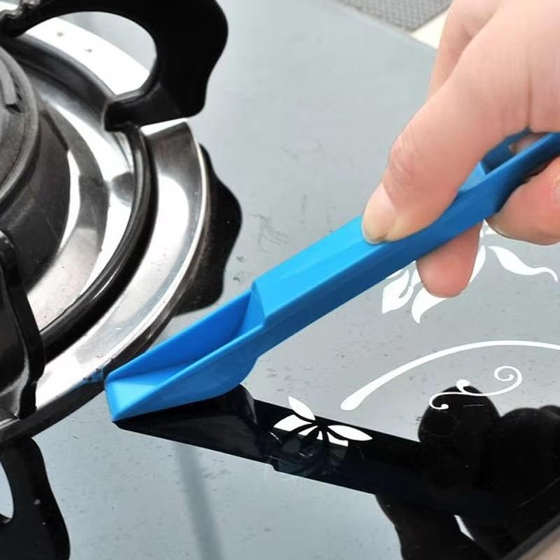 Cleaning Brushes Set Window Groove Cleaning Brush Clean Tool Windows Slot Brush Keyboard Nook Cranny Dust Shovel Track Clean