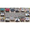 Accessoir De For Toyota 2019-2023 RAV4 Exhaust Tip Muffler End Pipe Protector Stainless Steel Tail Decoration Decorative Tip