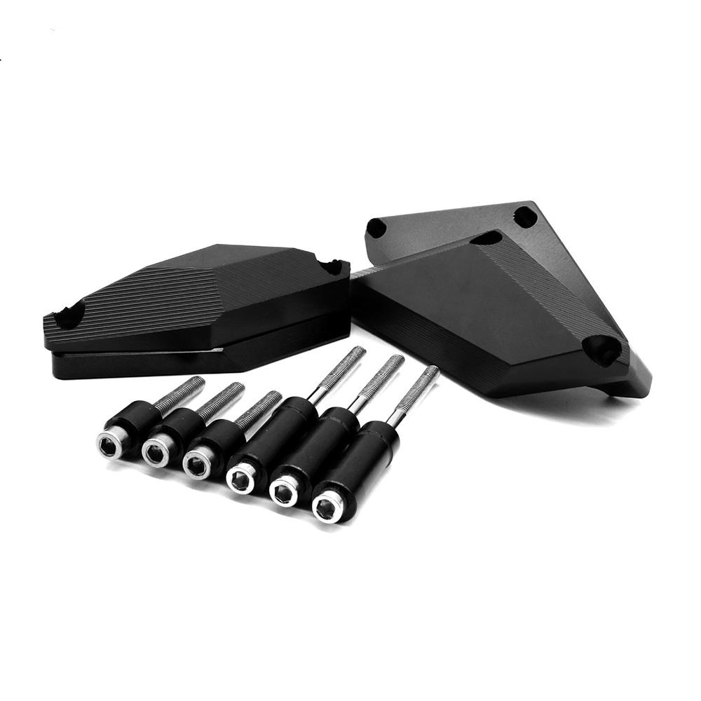 Motorcycle CNC Engine Crash Guard Stator Cover Slider Falling Protector For Yamaha XJ6 FZ6 N/S/S2/Fazer